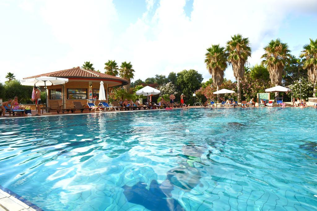 Resort Sciabache Zambrone Ngoại thất bức ảnh
