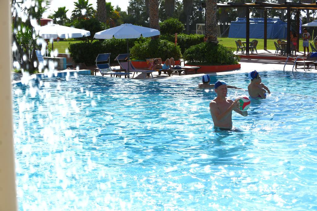 Resort Sciabache Zambrone Ngoại thất bức ảnh