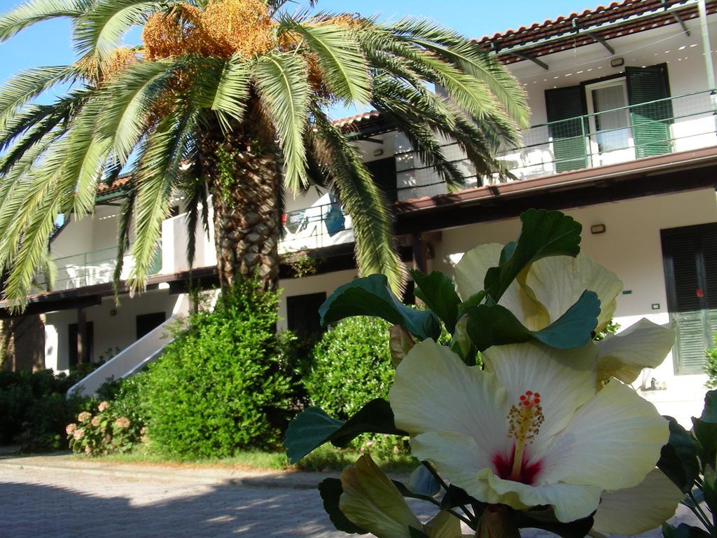 Resort Sciabache Zambrone Ngoại thất bức ảnh