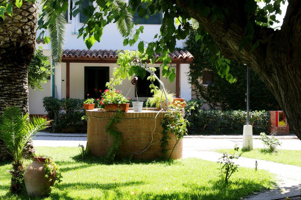 Resort Sciabache Zambrone Ngoại thất bức ảnh