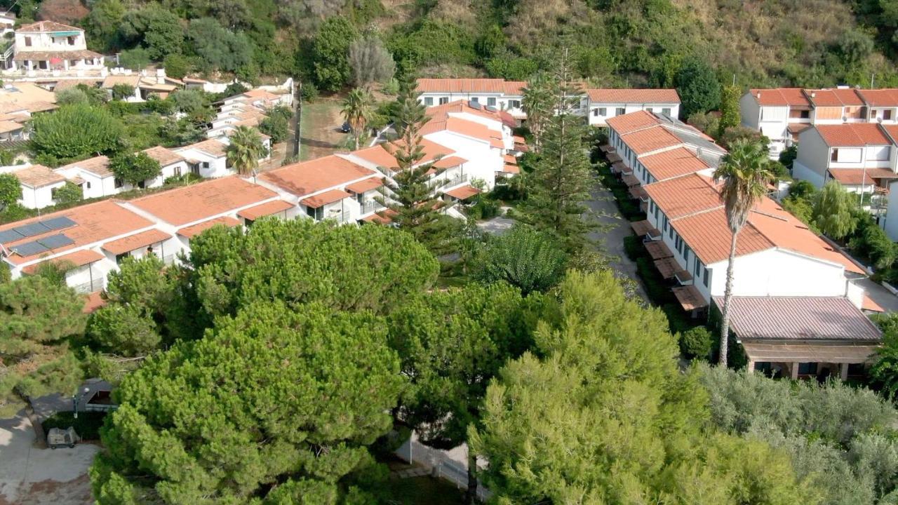 Resort Sciabache Zambrone Ngoại thất bức ảnh