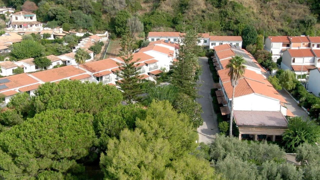 Resort Sciabache Zambrone Ngoại thất bức ảnh