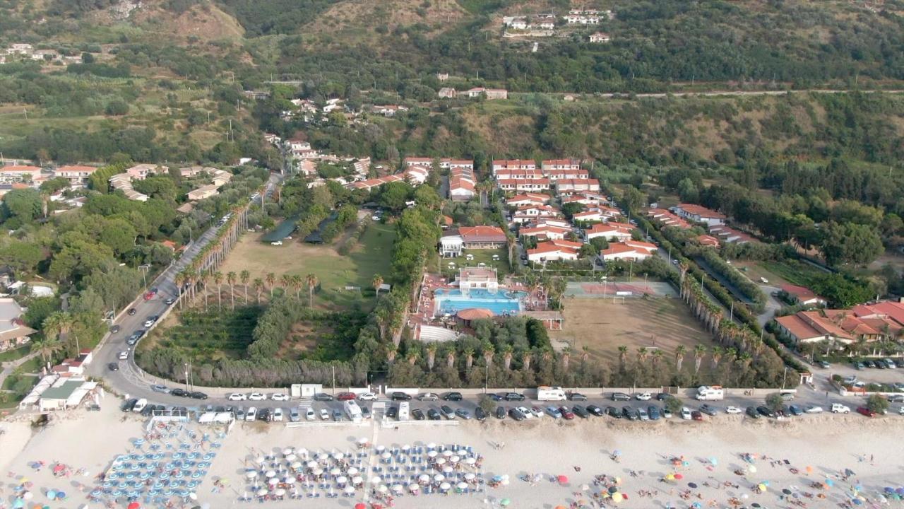 Resort Sciabache Zambrone Ngoại thất bức ảnh