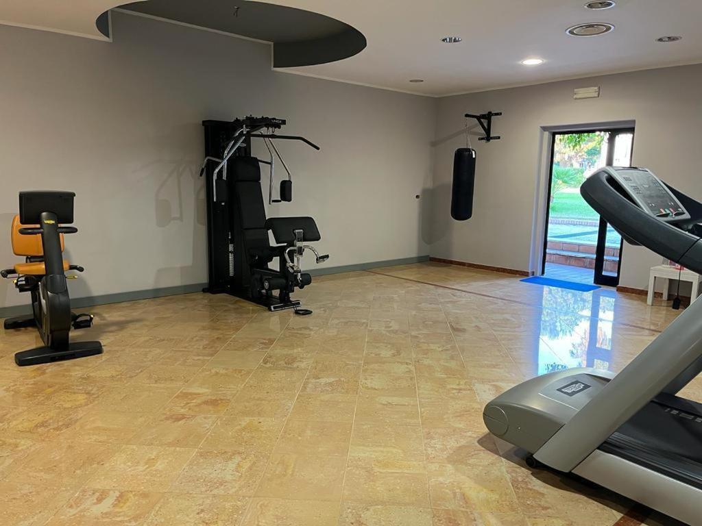 Resort Sciabache Zambrone Ngoại thất bức ảnh