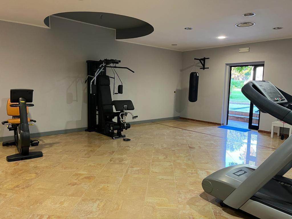 Resort Sciabache Zambrone Ngoại thất bức ảnh