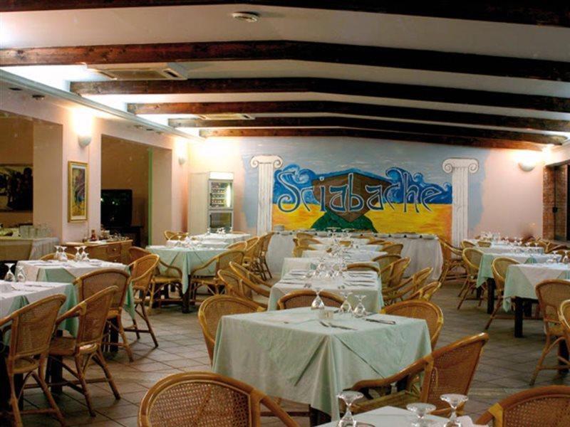 Resort Sciabache Zambrone Ngoại thất bức ảnh