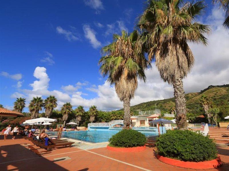 Resort Sciabache Zambrone Ngoại thất bức ảnh