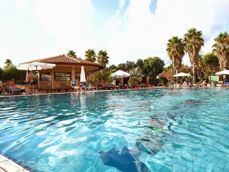 Resort Sciabache Zambrone Ngoại thất bức ảnh