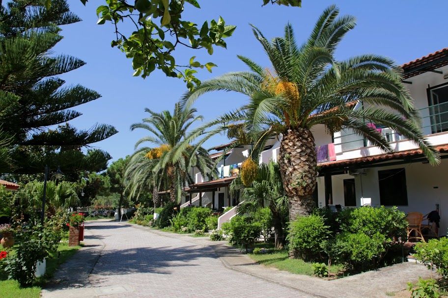Resort Sciabache Zambrone Ngoại thất bức ảnh