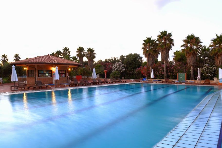 Resort Sciabache Zambrone Ngoại thất bức ảnh