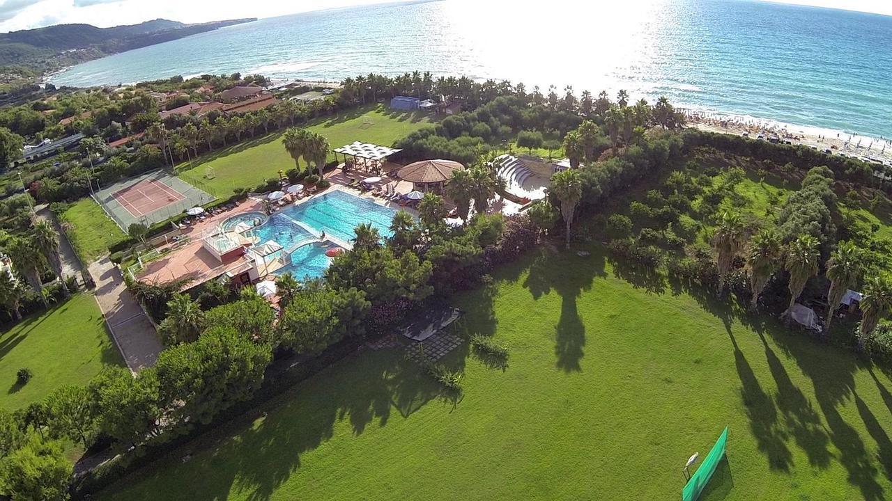 Resort Sciabache Zambrone Ngoại thất bức ảnh